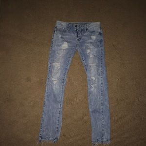 American Eagle flex jeans 28x32